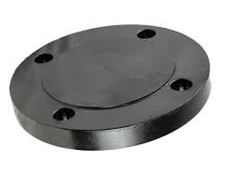 Raised Face Blind Flanges
